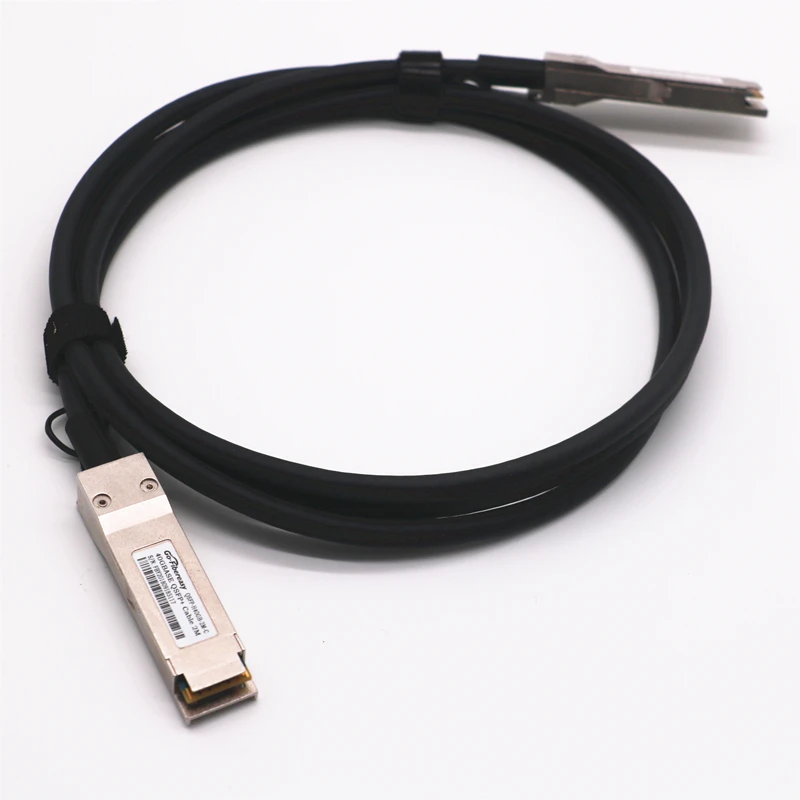 5 м(16 футов) совместимый для Cisco QSFP-H40G-CU3M 40G QSFP+ пассивный прямой прикрепить медный кабель