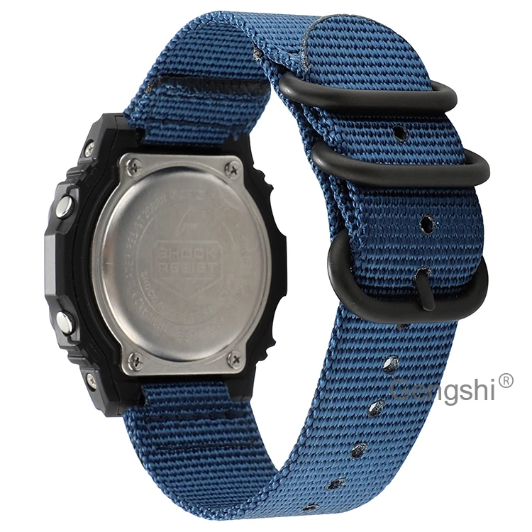 16 мм нейлоновый сменный ремешок для часов TIMEX T2n720 T2n721 T2n739 T49859 T2p141 T2n722 T2n723