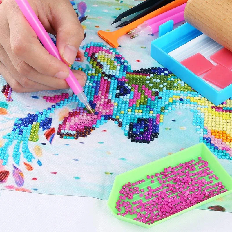5D DIY Diamond Painting Cross Stitch Tool1