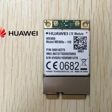 Разблокированный huawei ME909S-120 Mini pcie LTE FDD 4G WCDMA HSPA+ DC-HSPA EDGE GPRS GSM для ноутбука Новинка и