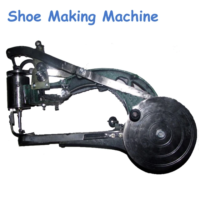 Buy Industrial Shoe Making Machine Hand cranked Shoe