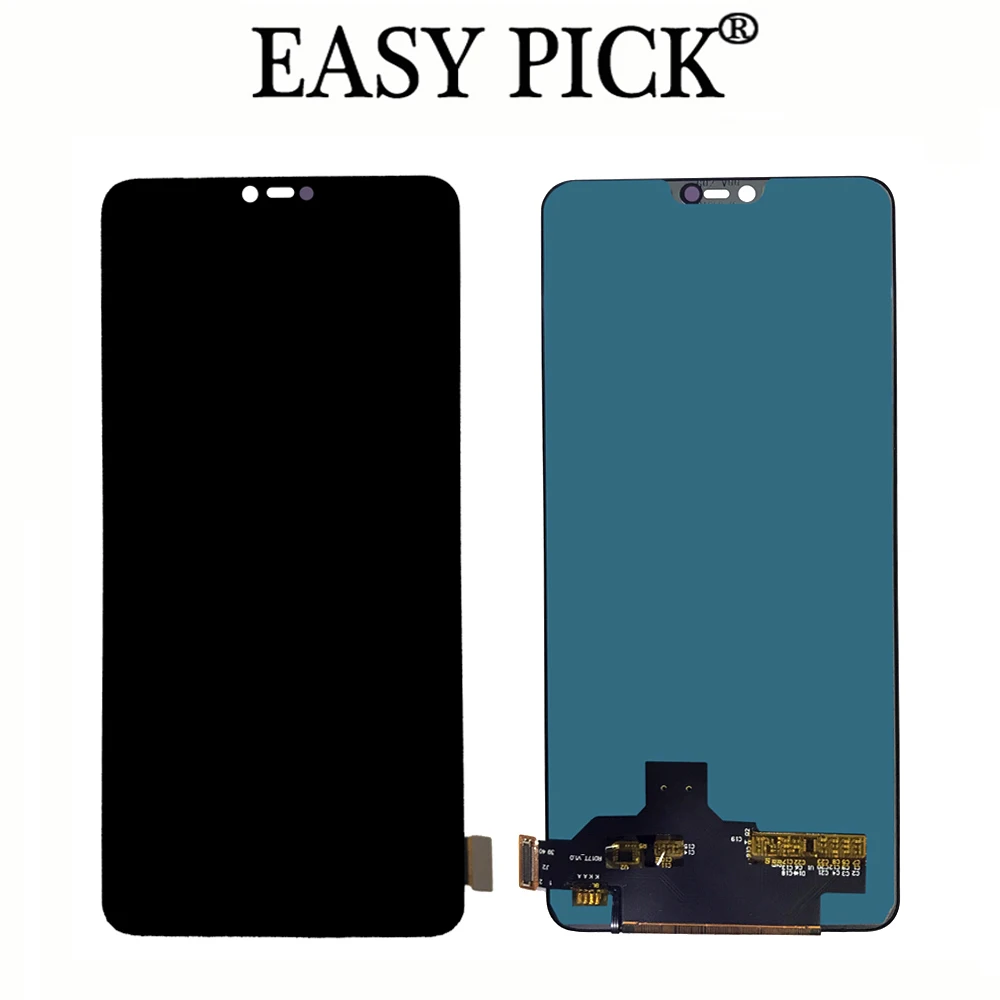 

High Quality For OPPO R15 LCD Display Touch Screen Digitizer Assembly