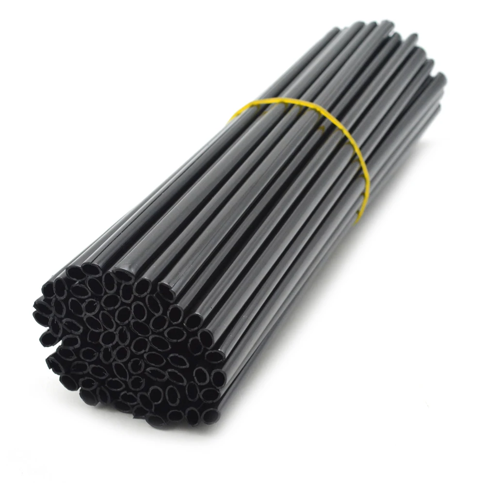 

72pcs Motorcycle Bike Enduro Off Road Wheel Rim Spoke Shrouds Skins Covers Universal for yamaha KTM 1190 990 990 950 Adventure