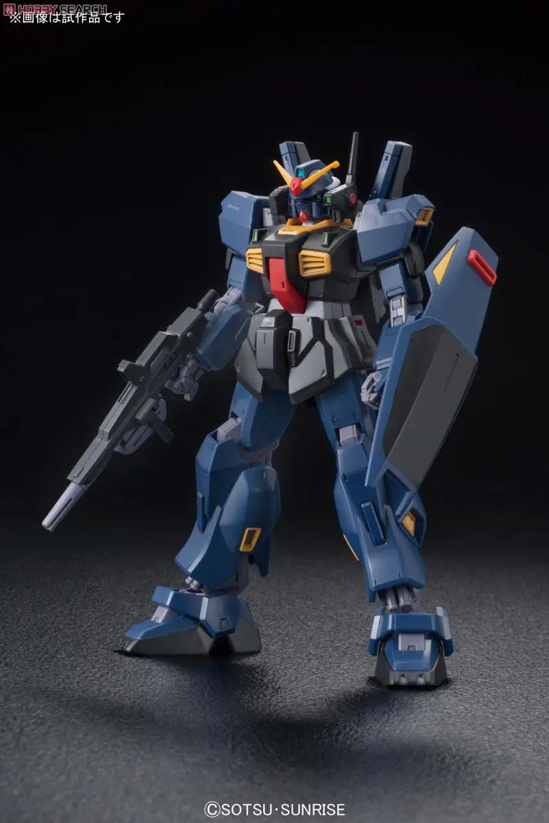 Bandai Gundam 01312 HGUC 194 1/144 RX 178 Mk II набор моделей для сборки экшн фигурок пластиковая