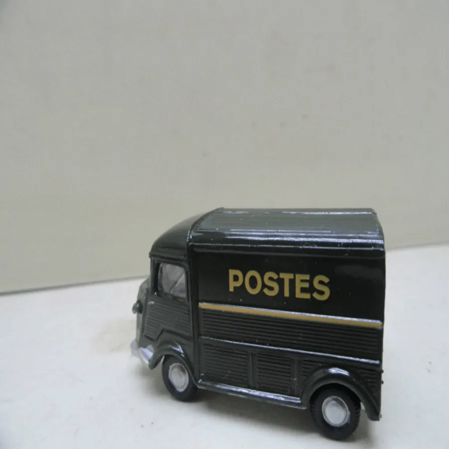 architecture metal model post car (4)