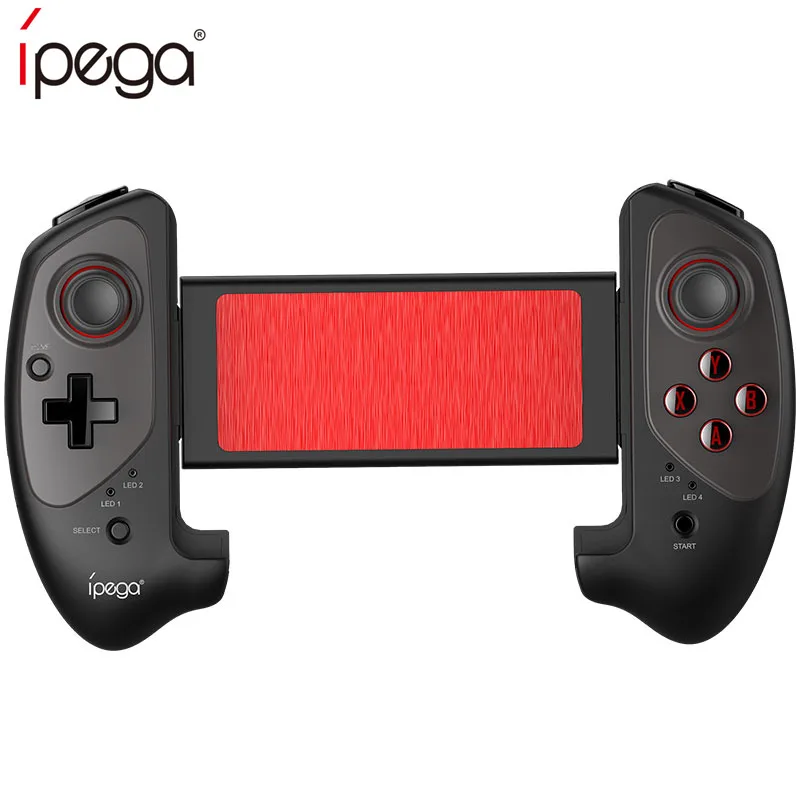 

iPEGA PG - 9083 Retractable Wireless Bluetooth Game Controller Gamepad Game Joystick for Android/ Nintendo Switch / Win 7/ 8/10
