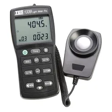 TES1339 Digital Light Meter световой поток метр