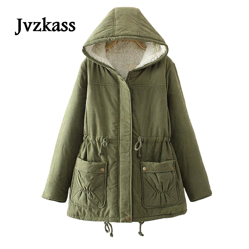 Cachemire Armygreen La Long Z50 D'hiver Jvzkass Paragraphe Dans Nouveau Épaississement Femmes Plus Version Veste Le Agneaux Taille De Manteau red Nouvelle 2018 FqRHRwzf