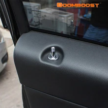 Auto accessories Door lock ring cover ABS Chrome trim 4pcsset For Jeep Liberty Compass Grand Cherokee Dodge Journey 2011-2015