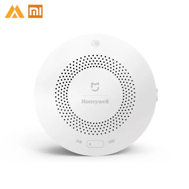 

Xiaomi Honeywell Gas Alarm Detector Zigbee Remote Control Monitoring Ceiling Wall Mounted Easy Install Work Mijia APP