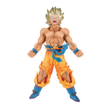 

2020 NEW Action Figure Dragon ball Z DBZ Blood Of SaiYans BOS SSJ Goku Vegeta PVC Figure Juguetes Brinquedos Dolls Toys