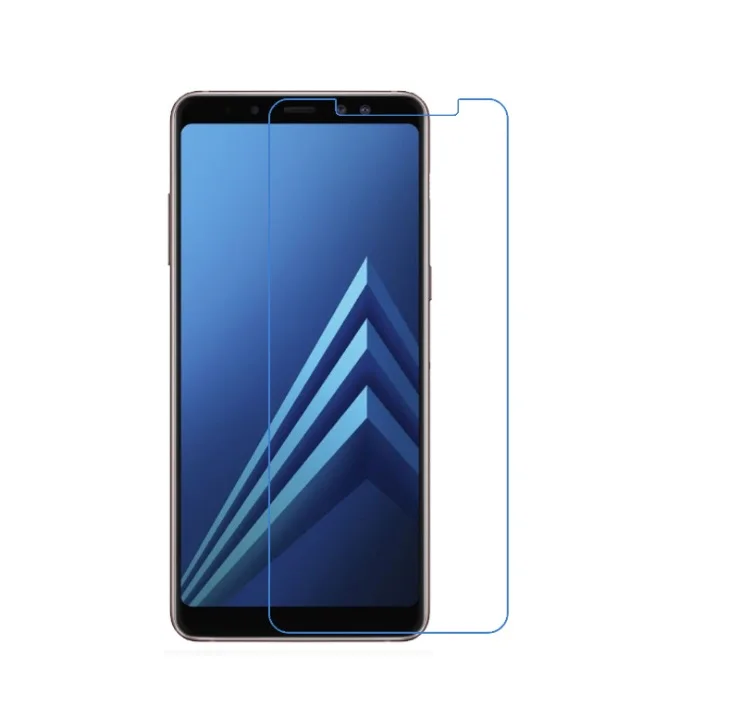 

Premium Tempered Glass And PET(Soft) Screen Protector For Samsung Galaxy A6 A6Plus A8(2018) A8 Plus(2018) A9 Shield Guard