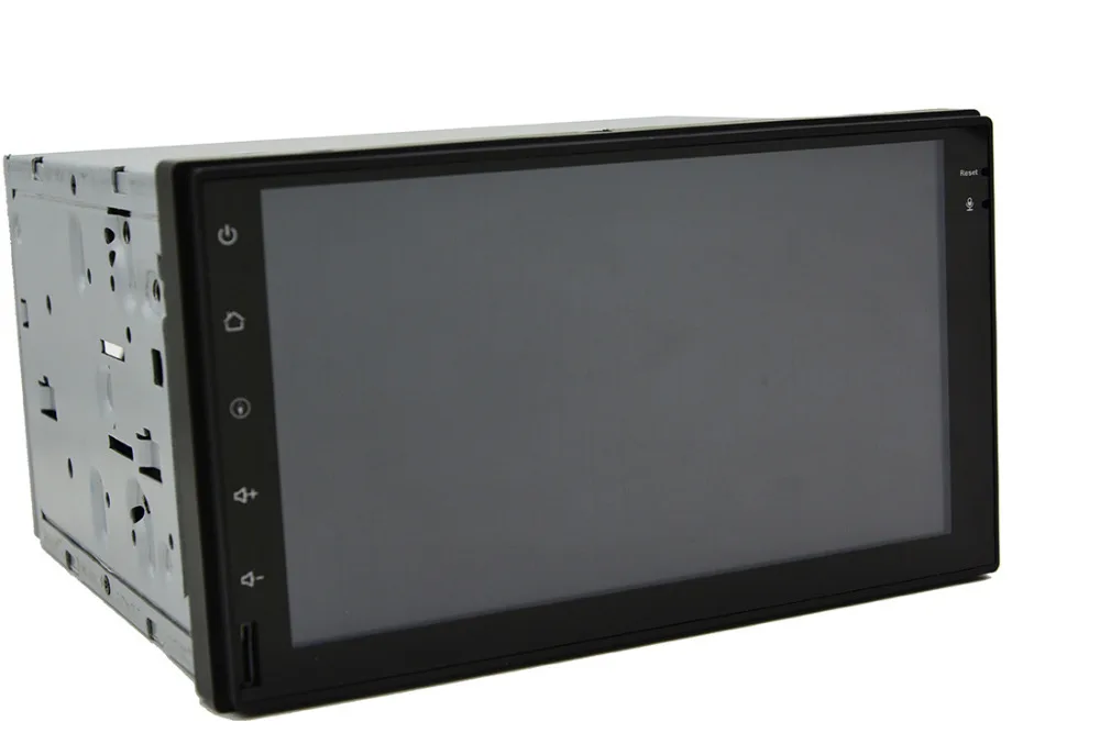 Excellent 100% Android 8.1 Car Stereo  2 DIN Car Tablet Radio Audio Car GPS Navigation+Bluetooth+USB Universal Interchangeable Player 3