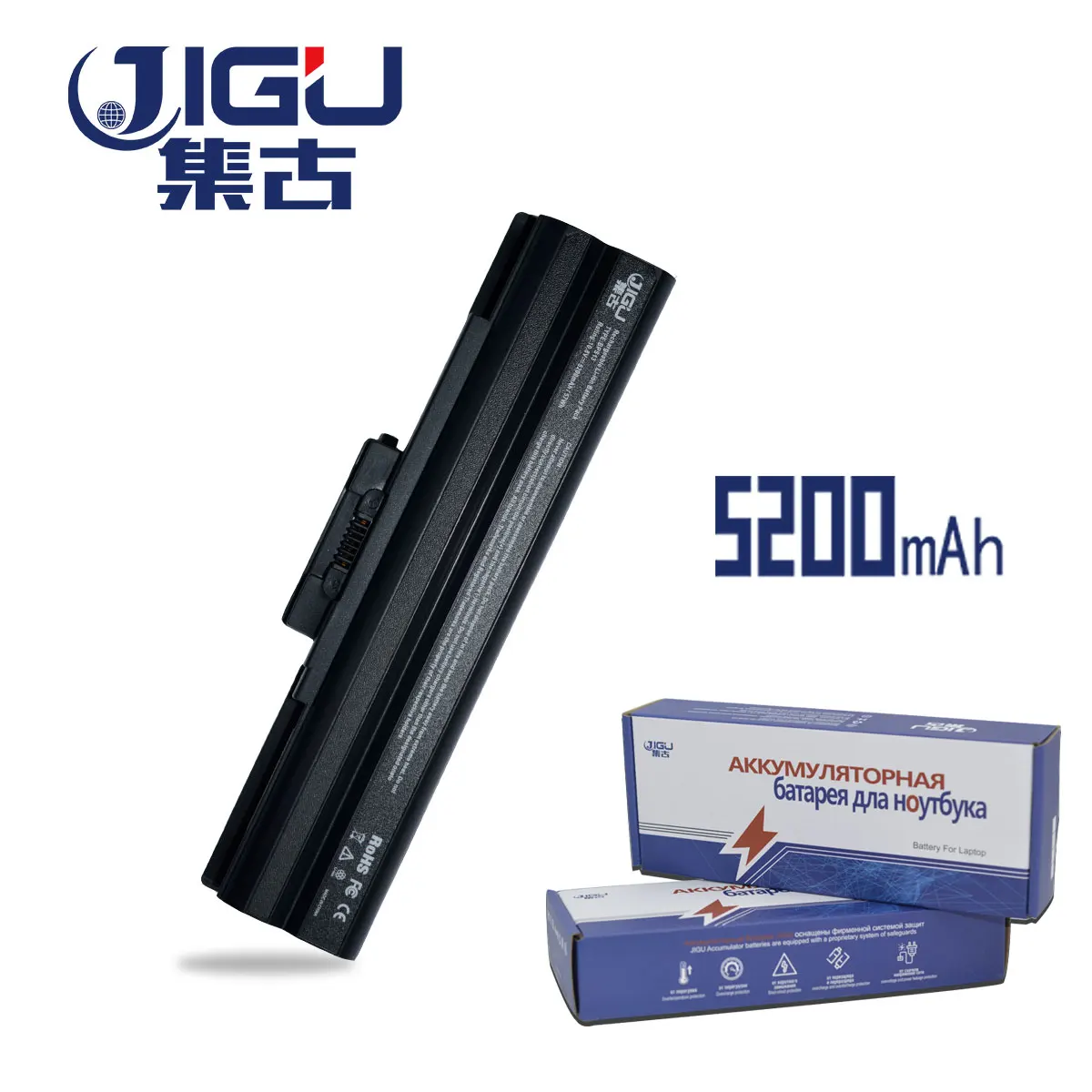 

JIGU NO CD Battery For SONY For Vaio VGN-AW VGN-CS VGN-FW VGN-NS VGN-NW BPS13/B VGP BPS13/Q VGP-BPS13B/B VGP-BPS13A/B Silver