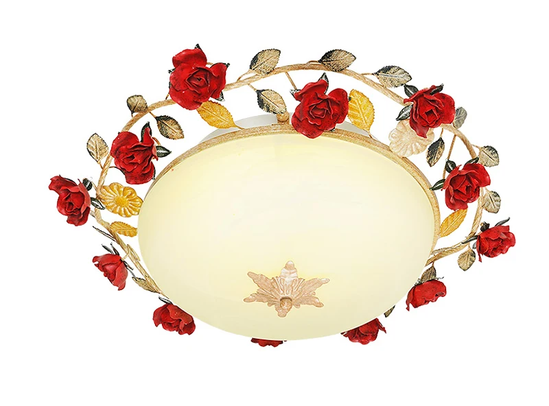flower ceiling light (5)