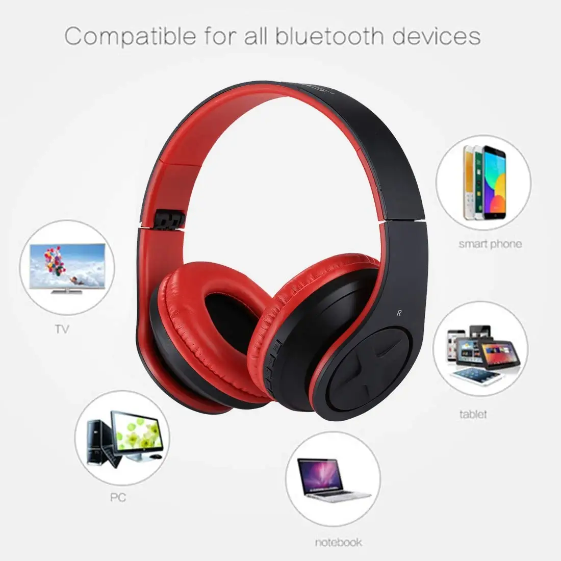 IH2 Headphones Earphone for IPhone Samsung Huawei Xiaomi HTC Other Smartphones All Audio Devices