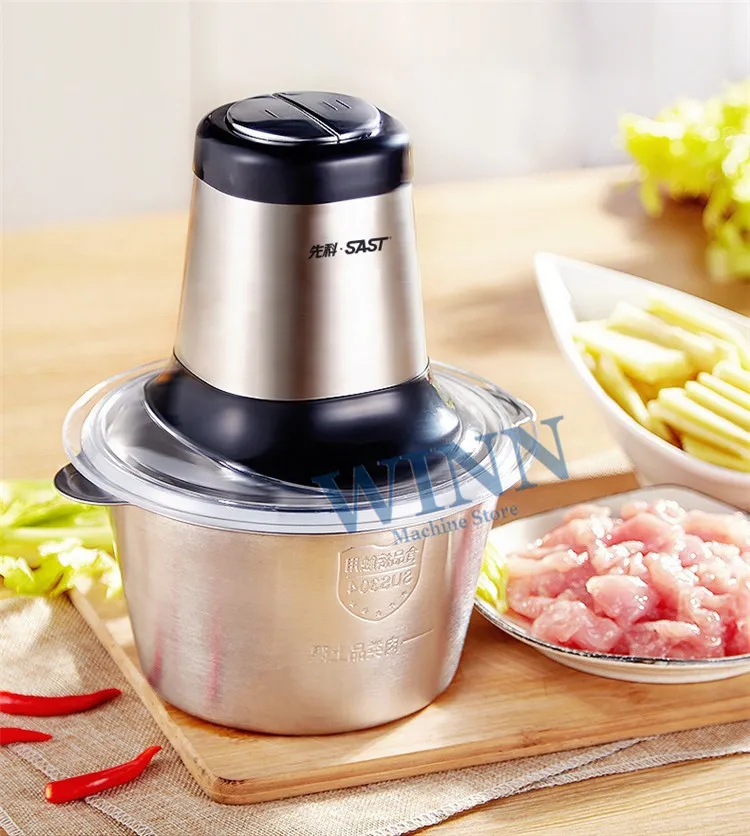 Electric meat grinder in store best sale
