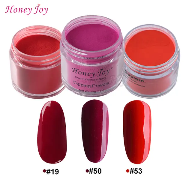 3pcs 28g Box New Wintermulti Colorful Dipping Powder Without Lamp 3pcs 28g Box New Wintermulti Colorful Dipping Powder Without Lamp Cure Nails Dip Summer