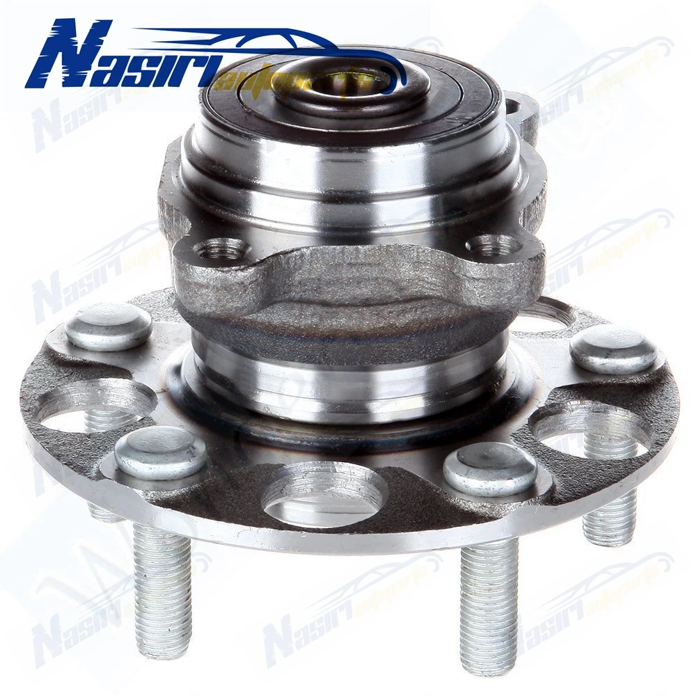 

New Complete Rear Wheel Hub Bearing Assembly For Honda Civic 06-11 LX GX DX With ABS
