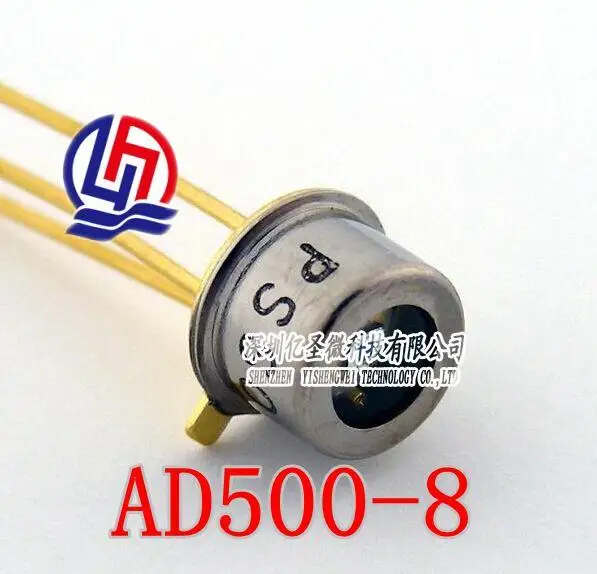 

Free shippin 5pcs/lot AD500-8 AD500 TO52S1 avalanche photodiode avalanche control original authentic