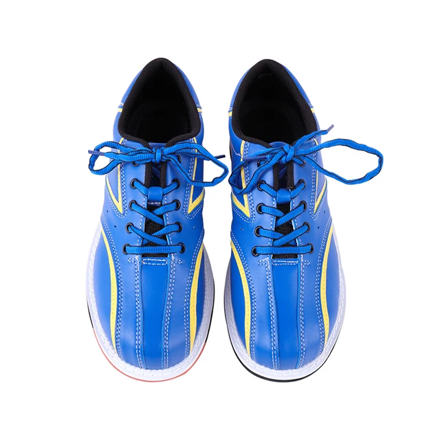 Special Offers 2019 New Arrival Men Bowling Shoes Women Skidoproof Athletic Sneakers Lace Up Breathable Reflective Sports Shoes D0765