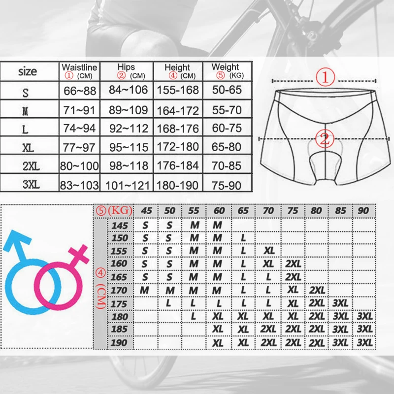 Мужское нижнее белье для велоспорта, горный велосипед, MTB шорты, 5D гелевая подкладка, для езды на велосипеде, для улицы, спортивные шорты, воздухопроницаемость, компрессионные шорты