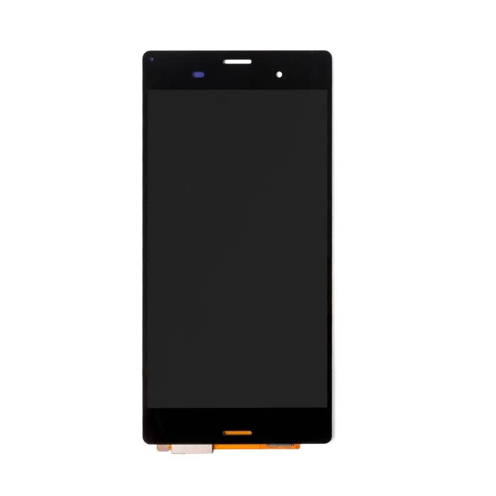 ЖК дисплей для Sony Xperia Z3 D6603 D6653 L55t 5 2 ''оригинальный экран в сборе с сенсорной