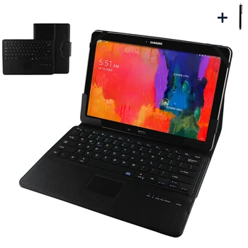 

12inch Tablet Universal Wireless Bluetooth Keyboard Case For ASUS Lenovo Huawei Acer 12'' Tablet Flip Leather Stand Cover+Stylus