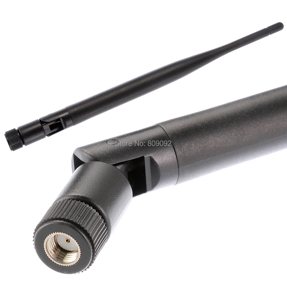 

High Gain 5DB 2.4G Antenna Wireless Network FOR Wifi Router Signal Omni-Directional Range Extender