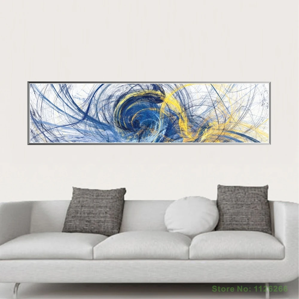 

Abstraction Modular Wall Pictures Art Paintings on Canvas Modular Pictures No Frame Home Decoration