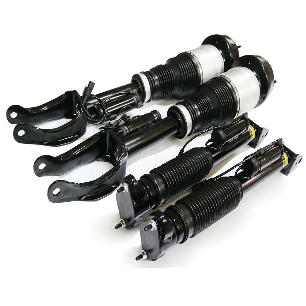 Air Suspension Shock Absorber with ADS For Mercedes GL&ML-Class W166 2012- 1663200130