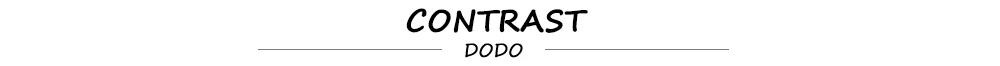 DContrast