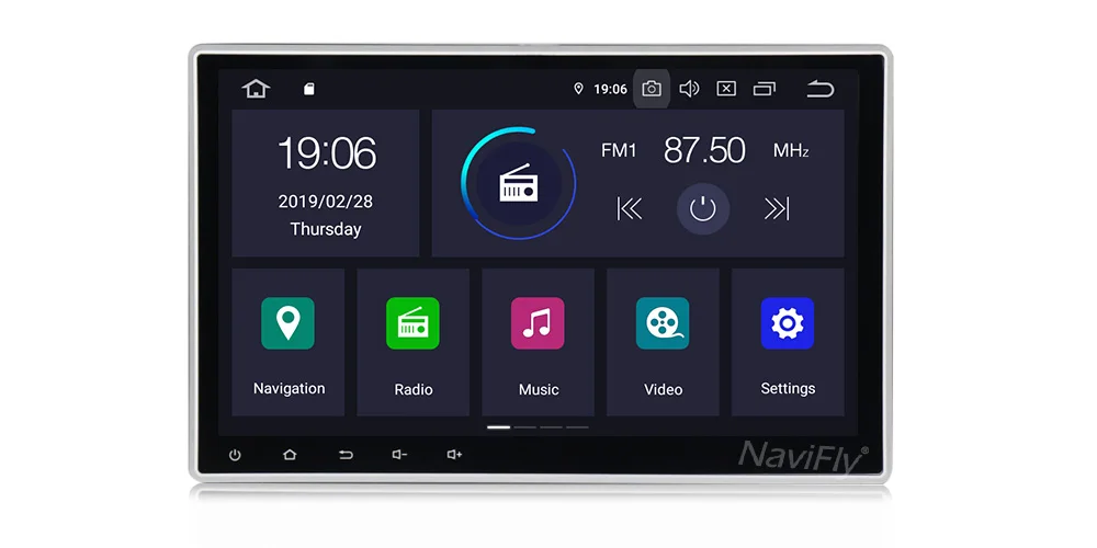 Excellent NaviFly 10.1" IPS Active screen DSP 2 din Car multimedia player Android 9.0 universal Car dvd radio gps for Nissan/Toyota/Kia 14 Excellent NaviFly 10.1" IPS Active screen DSP 2 din Car multimedia player Android 9.0 universal Car dvd radio gps for Nissan/Toyota/Kia 14