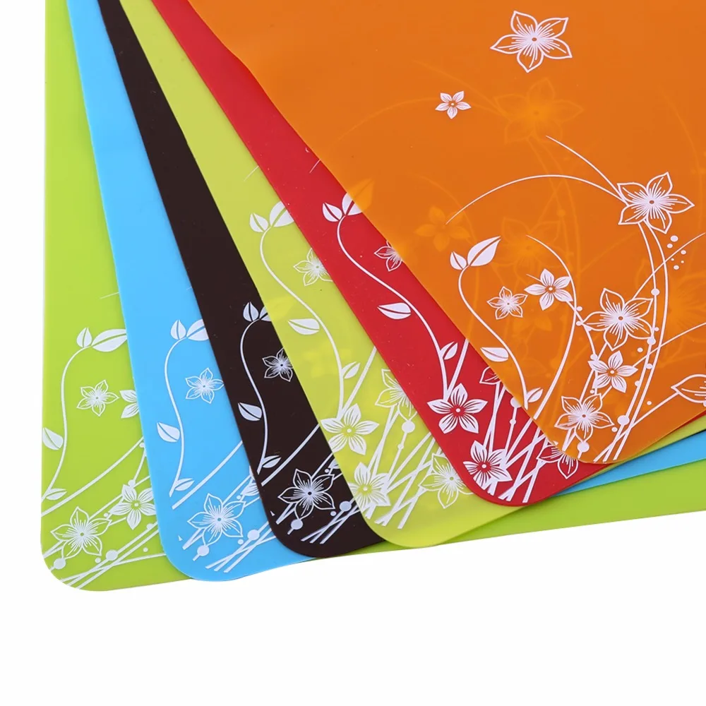 Buy Silicone Table Mat Kitchen Placemat Non slip