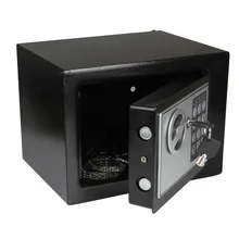 4.6L Professional safety box Home Digital Electronic Security Box Home Office Wall Type Jewelry Money Anti-Theft safe Box 4.6L Professional safety box Home Digital Electronic Security Box Home Office Wall Type Jewelry Money Anti-Theft safe Box