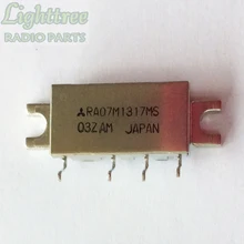 5X Восстановленный RA07M1317MS PA Усилитель мощности для EP450 CP040 GP300 GP3688 и так далее