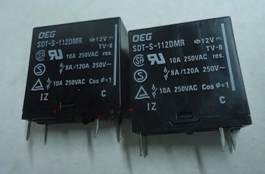 Реле sdt s 112lmr
