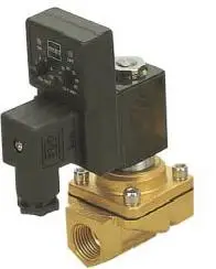 

1/2" PU220 series water brass solenoid valve with timer coil