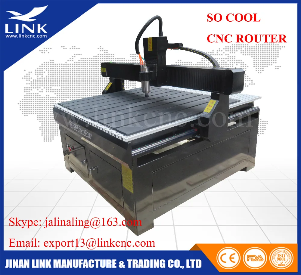 Powerful cnc router spare parts / wood carving cnc router pricerouter