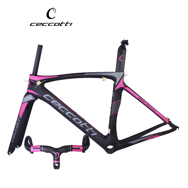 New arrive cadre carbone route 2017 Ceccotti Brand carbon chinese carbon frames with carbon handlebar group sell New arrive cadre carbone route 2017 Ceccotti Brand carbon chinese carbon frames with carbon handlebar group sell