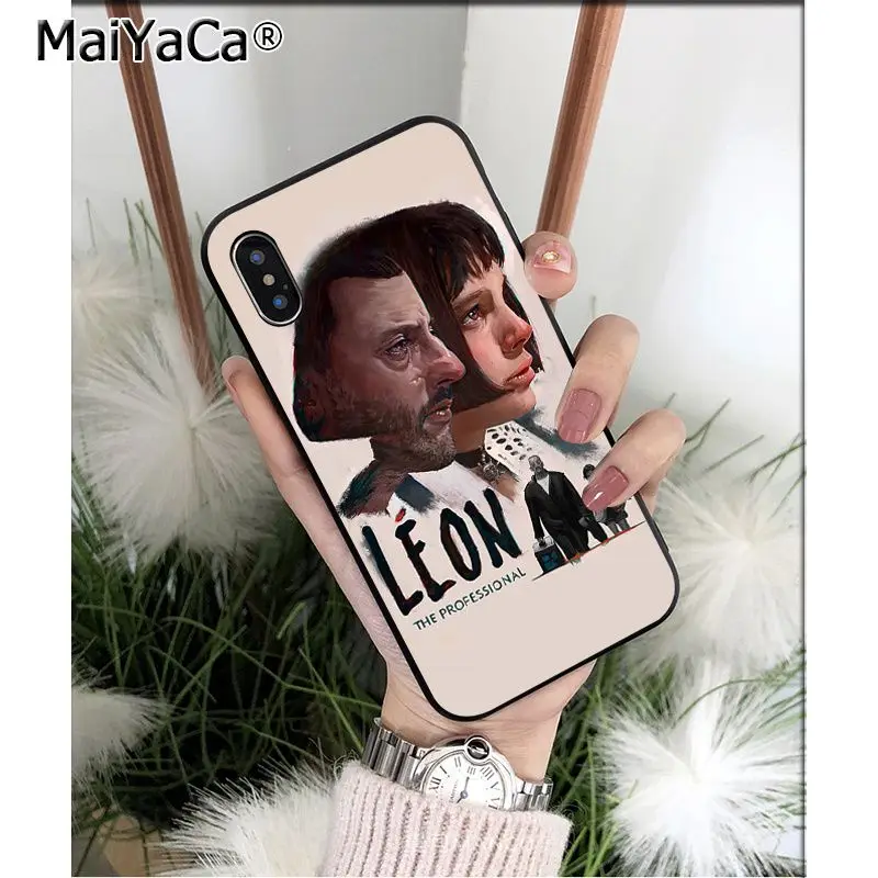 Leon Matilda Natalie Portman