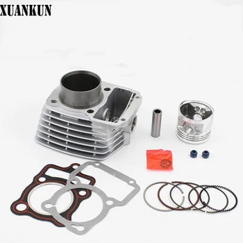 

XUANKUN motorcycle CG125 cylinder block assembly