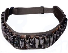 In many tactical hunting equipment camouflage diving 25 hole pockets Ammunition bag