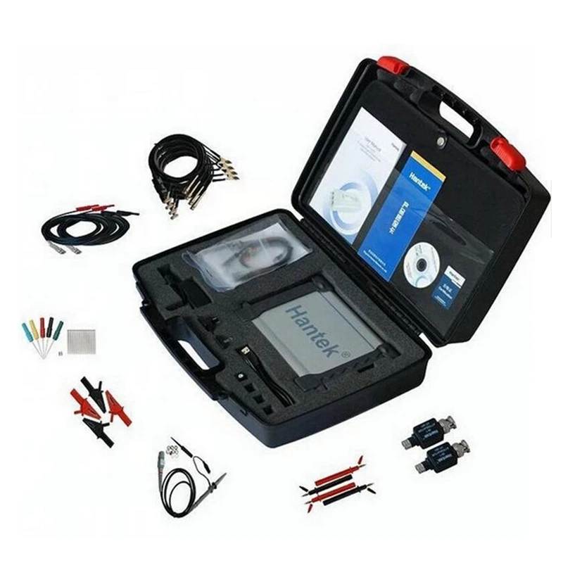 Hantek DSO3064 PC Based USB Automotive Diagnostic Digital Oscilloscope