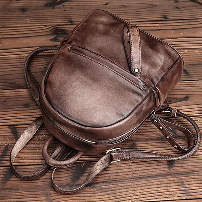 Рюкзак женский винтажный из ПВХ|lady rucksack|rucksack brandbrand rucksack |
