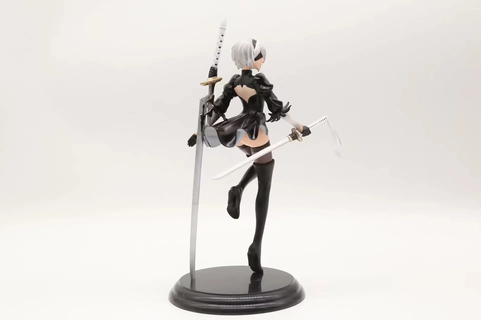 NieR:Automata YoRHa No.2 Тип B автоматический человекоидный аппарат аниме модель тела