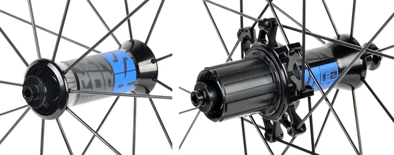 Cheap High quality Bicycle wheel 700C High 30mm Caliper Brake Aluminium alloy Road Bike wheelset 700c x19-32c tyre Front rear wheelset 40