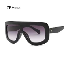 Lunettes De soleil à grand cadre | Lunettes De soleil De luxe carrées De styliste pour femmes, lunettes De soleil dégradé, Oculos De Sol féminin