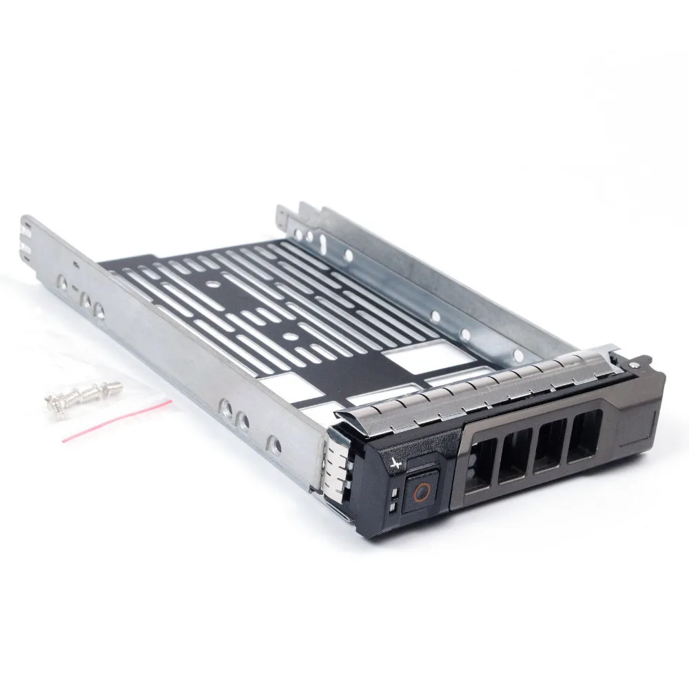 HDD SAS SATA Hard Drive Tray Caddy For Dell PowerEdge T430