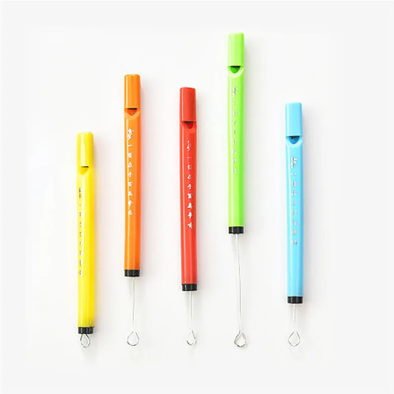

1 Pcs Mini Music Rhythm Gift Whistling Funny Toys Sound Lark Bird Toys For Children Color Random